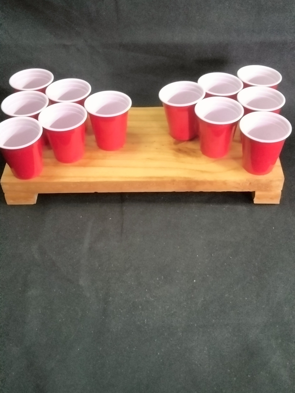 Multipurpose Display Shelf